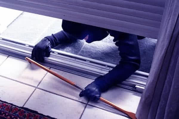 Einbruchsschadenbeseitigung Erlenbach